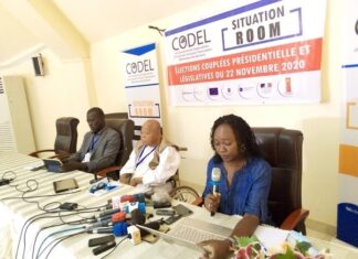 Élections du 22 novembre 2020: pour la CODEL, dans l’ensemble tout s’est bien passé Élections-du-22-novembre-2020