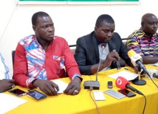 Éventuelle crise post-électorale : le mouvement Faso ou rien met en garde les acteurs politiques Election-2020