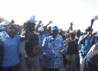 Présidentielle 2020 : KDO donne le top départ de sa campagne à Kaya campagne-électorale-kadré-désiré-ouédraogo