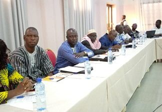 Elections 2020 : la CODEL va déployer 3 800 observateurs Paix post-électorale- la -CODEL –de- Me- Halidou- Ouédraogo –veut- former -3 800 -observateurs