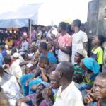 MEETING DU PDC DANS LE SOUROU: « Nous allons assurer la victoire de notre peuple en vue de réussir le développement harmonieux durable du Burkina avec Roch Marc Christian Kaboré à Kossyam », Abdoul Wahab Drabo