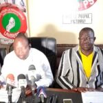 Campagne électorale : l’UNIR/PS tire un bilan à mi- parcours satisfaisant Campagne –électorale- l’UNIR-PS- tire- un- bilan -a -mi -parcours -satisfaisant