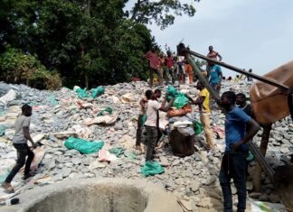 SUD-OUEST : la campagne électorale n’est pas effective sur le site d’or de Galgouli SUD-OUEST- la -campagne -électorale -n’est- pas- effective- sur –le- site- d’or –de- Galgouli