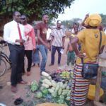 Election présidentielle 2020 : Le Pr Abdoulaye Soma à la rencontre de l’électorat du Bazèga Burkina-vote-abdoulaye-soma-kombissiri