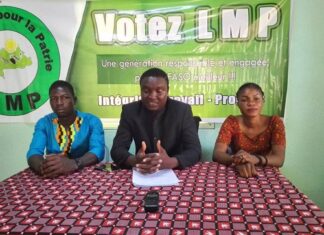 Elections législatives : la marche pour la patrie dresse un bilan reluisant de sa participation Elections-législatives- la -marche –pour- la -patrie -dresse -un –bilan- reluisant- de -sa -participation