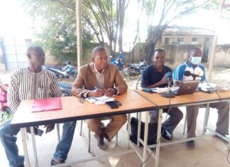 Sud-ouest : la santé mentale au cœur des échanges avec la presse locale CONFERENCE-DE-PRESSE-GAOUA