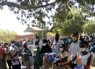 Excellence provinciale 2020 : la 15e édition a connu la récompense de 170 acteurs méritants au Lorum PROMOTION-EXCELLENCE-DANS-LE-LORUM