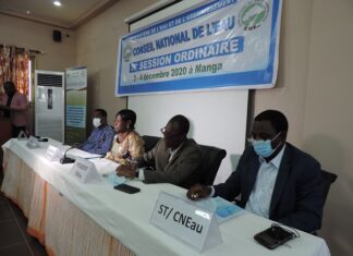 Gestion de l’eau et de l’assainissement : le CNeau examine la stratégie nationale de l’eau 2021-2025 LE-PRESIDIUM