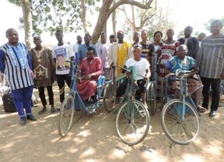 28e journée des personnes handicapées : à Zecco, l’évènement a été commémoré sous le signe de la fraternité 28e –journée- des- personnes- handicapées- à- Zecco- l-évènement- a- été –commémoré- sous- le- signe- de- la- fraternité