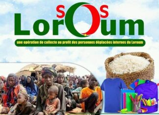 SOS Loroum : une opération de collecte au profit des déplacées internes de la province SOS-LORUM-POUR-LES-DEPLACEES-INTERNES