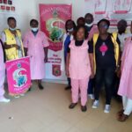 Dépistage du cancer du col de l’Utérus et du sein : le Lions Clubs Ouagadougou Phénix 50 joue sa partition dans la commune de Tiébélé LES-ORGANISATEURS-DE-LA-CAMPAGNE-DE-DEPISTAGE