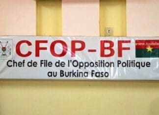 L’opposition burkinabè a-t-elle capitulé ? OPPOSITION-BURKINABE