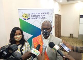 Semaine de l’architecte : la 5e édition se tiendra du 4 au 7 février FABIEN-OUDERAOGO-DE-ORDRE-DES-ARCHITECTES