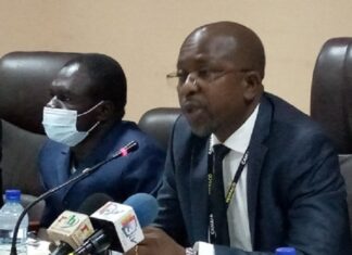 Répartition du droit d’auteur : de 2016 à 2020, le BBDA a pu repartir plus de 4 milliards de francs CFA WAHABOU-BARA-DG-BBDA