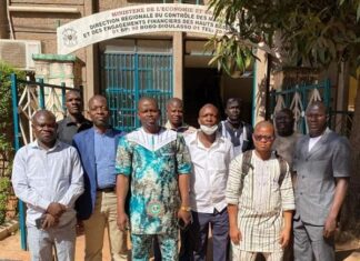 Commune de Houndé : le budget primitif de gestion 2021 validé LES-MEMEBRES-DE-LA-COMMISSION-TECHNIQUE