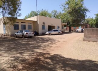 CSPS urbain de Kombissiri : bientôt le démarrage des travaux de réhabilitation CENTRE-DE-SANTE