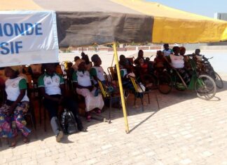 Journée mondiale des personnes handicapées: à Gaoua, l’évènement est célébré sous le signe de l’inclusion PERSONNES-HANDICAPEES