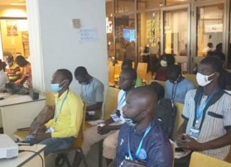 Connaissances sur le marketing digital : des jeunes à l’école de formation à KeoLID FORMATION-SUR-LE-MARKETING-DIGITAL