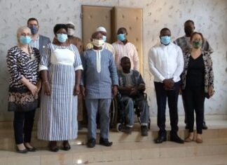 Protection et promotion des droits des personnes handicapées : une nouvelle stratégie en cours d’adoption PHOTO-DE-FAMILLE