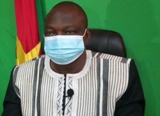 Vœux de fin d’année : le gouverneur de la région du Centre-Nord salut la résilience des populations VOEUX-DE-FIN-ANNEE