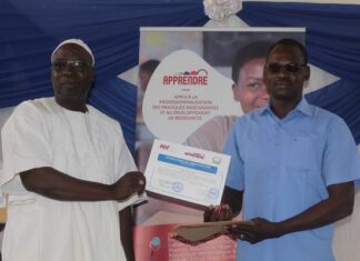 Université d’été de l’ENSK : fin de formation continue pour 250 enseignants de mathématiques CLOTURE-UNIVERSITE-ETE-A-KOUDOUGOU