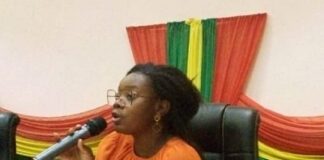 Journée internationale de la démocratie : “ le quota genre n’est pas sensé privilégié les femmes », Dr Sampala Fatimata Balima DR-FATIMATA-BALIMA