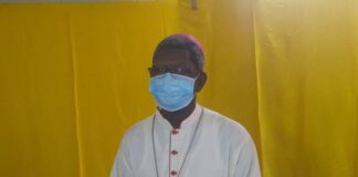 Message de l’évêque de Fada N’gourma à l’occasion du nouvel an EVEQUE-DE-FADA