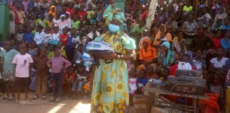 Fête de fin d’année : ICCV/Nazemsé célèbre la Noël des enfants en différé ARBRE-DE-NOEL