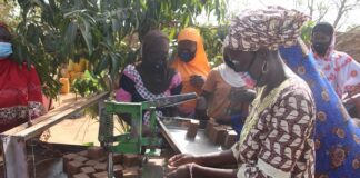 Promotion du genre : le projet Neer-Tamba communique sur ses réalisations FABRIQUE-DE-SAVON