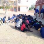 Koudougou : cinquante-sept (57) « éclaireurs » à l’école de Baden Powell LES-SCOUTEURS
