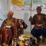 Culture : maître Frédéric Titanga Pacéré raconte l’histoire des « yarcés » Culture –maître- Frédéric- Titanga- Pacéré-raconte- l’histoire –des- yarcés