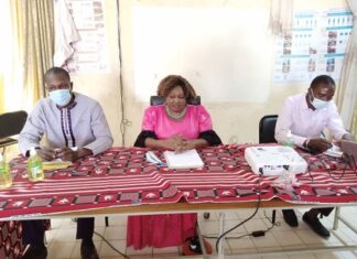 Cadre de concertation provincial du Bazèga : les actions de développement des ONG au menu des échanges Cadre -de –concertation- provincial- du -Bazèga –les- actions- de développement- des- ONG- au –menu- des -échanges