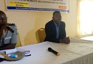 Lutte contre la corruption : les Unitariens du Faso sensibilisent des élèves policiers Lutte –contre- la- corruption-les- Unitariens –du- Faso- sensibilisent- des -élèves -policiers