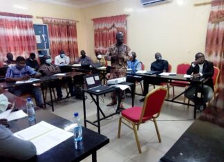 Sud-Ouest : la prévention et la gestion des conflits communautaires au cœur des échanges avec les médias Sud-Ouest –la- prévention- et –la- gestion –des- conflits- communautaires - au –cœur- des- échanges –avec- les -médias