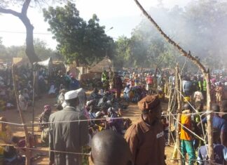 «Naab Kitoaga» : le Dima de Boussouma invite à la tolérance Naab- Kitoaga-le –Dima- de- Boussouma -invite –à- la- tolérance