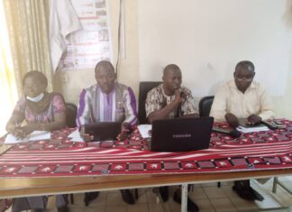 Les ressources transférées de l’Etat : la mairie de Kombissiri fait le point aux citoyens de la commune kombissiri-burkina-centre-sud-mairie