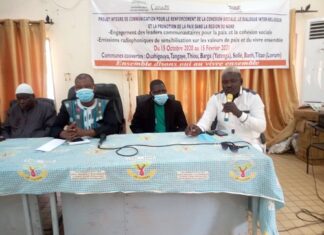 Loroum : la radio la voix du Paysan entend renforcer la cohésion sociale Loroum – la- radio –la- voix -du -Paysan -entend -renforcer -la –cohésion- sociale