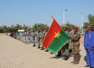 Fête de l’indépendance dans le Centre-Sud : 50 « fils » de la région décorés Fête- de- l-indépendance- dans –le- Centre-Sud -50 -fils –de- la –région- décorés