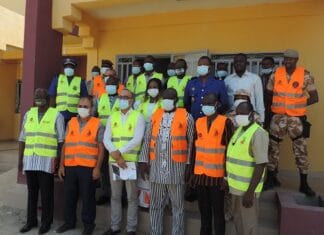 Centre-Sud : des équipements de sécurité routière offerts à des services Centre-Sud-des- équipements -de -sécurité -routière -offerts -à -des -services