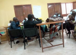 Droits humains : l’ONG Conseil Danois pour les Réfugiés outille des acteurs communautaires de la région du Nord Droits- humains- l’ONG -Conseil –Danois- pour- les- Réfugiés- outille –des- acteurs -communautaires -de -la –région- du- Nord