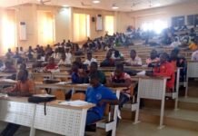 Biotechnologie et biosécurité : les étudiants de l’IDS outillés ETUDIANT-DE-IDS