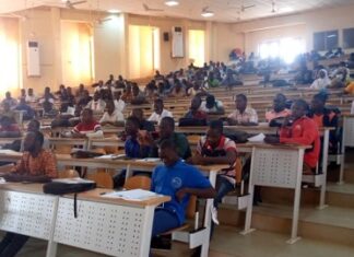 Biotechnologie et biosécurité : les étudiants de l’IDS outillés ETUDIANT-DE-IDS