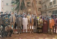 Élaboration et suivi des politiques agricoles : vers une inclusion effective des jeunes LES-PARTICIPANTS-A-LA-RENCONTRE