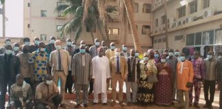 Élaboration et suivi des politiques agricoles : vers une inclusion effective des jeunes LES-PARTICIPANTS-A-LA-RENCONTRE