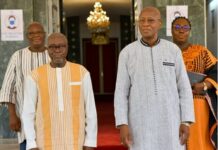 Réconciliation nationale : le HCRUN et le HCDS chez Christophe Dabiré Réconciliation-nationale –le- HCRUN- et- le- HCDS- chez- Christophe -Dabiré