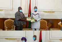 Accès à l’électricité en 2019 : l’ARSE félicite la SONABEL AUDIENCES-CHEZ-LE-PREMIER-MINISTRE-DABIRE