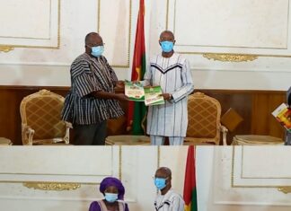 Accès à l’électricité en 2019 : l’ARSE félicite la SONABEL AUDIENCES-CHEZ-LE-PREMIER-MINISTRE-DABIRE