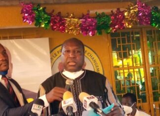 Réconciliation nationale : Zephirin Diabré prêt à relever le défi Réconciliation-nationale- Zephirin- Diabré- prêt- à –relever- le- défi