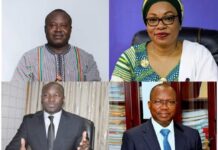 Burkina : enfin le nouveau gouvernement de Dabiré ! NOUVEAU-GOUVERNEMENT-DE-DABIRE