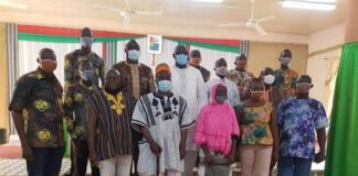 Koudougou : les COGES des 23 centres de santé formés à la participation citoyenne DES -COGES-EN-FORMATION